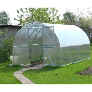 Lietuviškas šiltnamis Gaspadorius