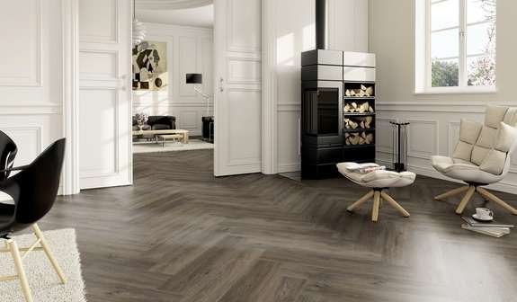 Vinilinės Grindys Vinilinės Grindys Pro Fishbone Oak Canberra Mat 25 Mm Vinilinės Grindys Vinilinės Grindys Pro Fishbone Oak Canberra Mat 25 Mm Smart Five Mb