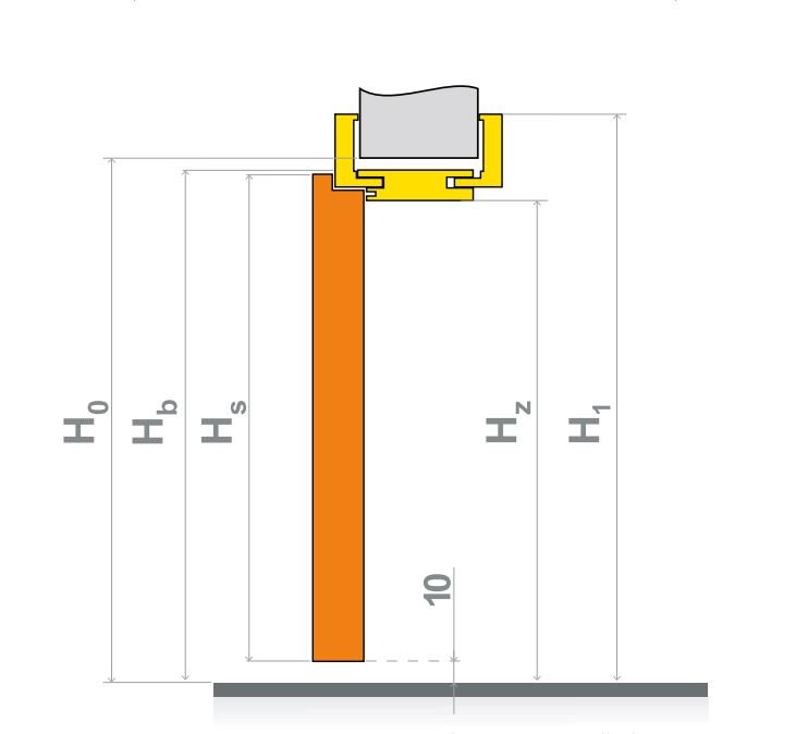 Reguliuojama Verto fit Plus Stakta Aukštis   Vidaus Durys Idea 1 Kreminis Riešutas Be Stiklo   Smart Five Mb