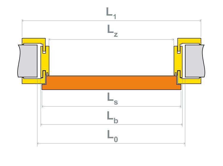 Reguliuojama Verto fit Plus Stakta   Vidaus Durys Idea 1 Kreminis Riešutas Be Stiklo   Smart Five Mb
