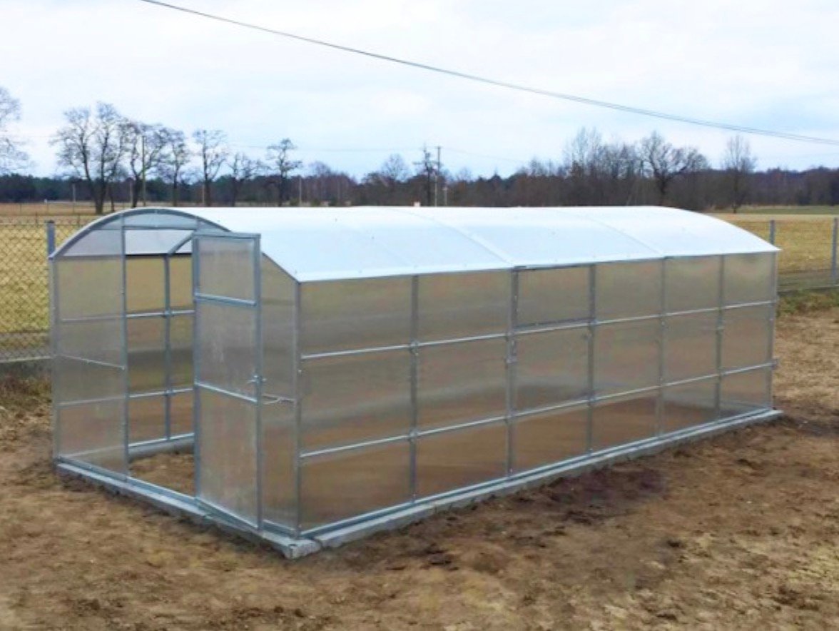 Polikarbonatinis šiltnamis Šiltnamis Gerasplius 20×40 Plotis 25 M Smart Five Mb Polikarbonatinis šiltnamis Šiltnamis Gerasplius 20×40 Plotis 25 M Smart Five Mb Smart Five Mb