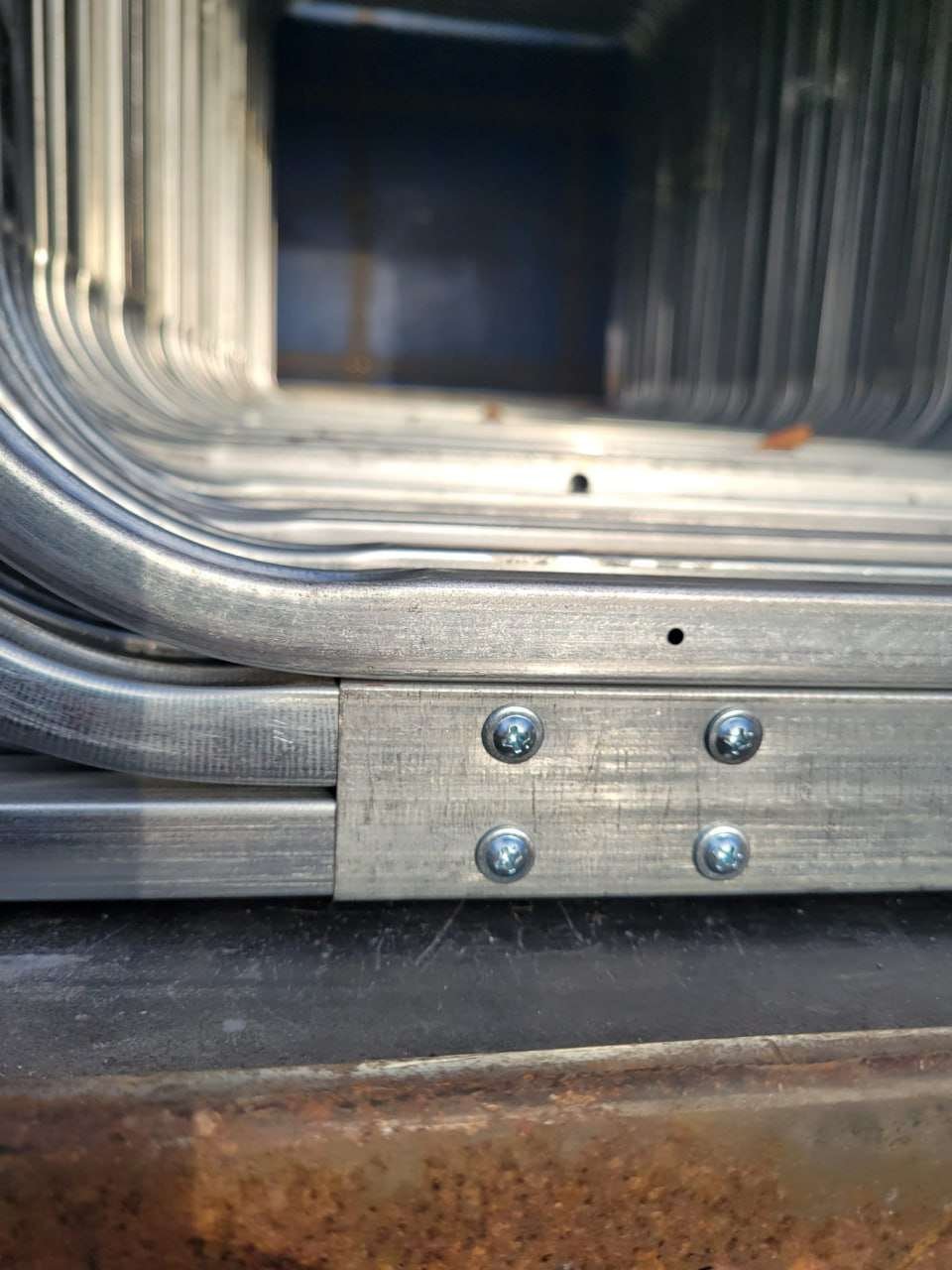 Siltnamisekotitantvirtinimasjpg Šiltnamis Titan 40 20x40 Mm Itin Tvirtas Arkinis šiltnamis Siltnamis eko titan tvirtinimasjpg Šiltnamis Titan 40 20x40 Mm Itin Tvirtas Arkinis šiltnamis Smart Five Mb