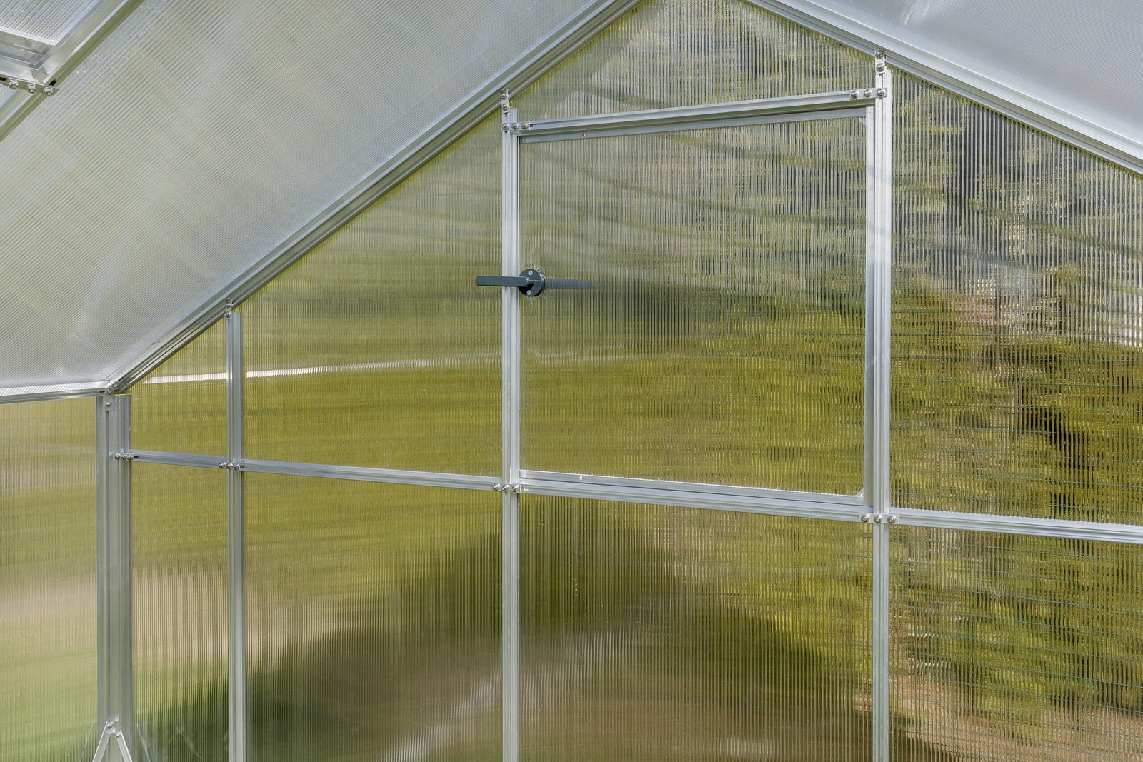 Aliuminis Sanus šiltnamis Aliuminis Sanus šiltnamis | 6mm Polikarbonatas Aliuminis Sanus šiltnamis Aliuminis Sanus šiltnamis | 6mm Polikarbonatas Smart Five Mb