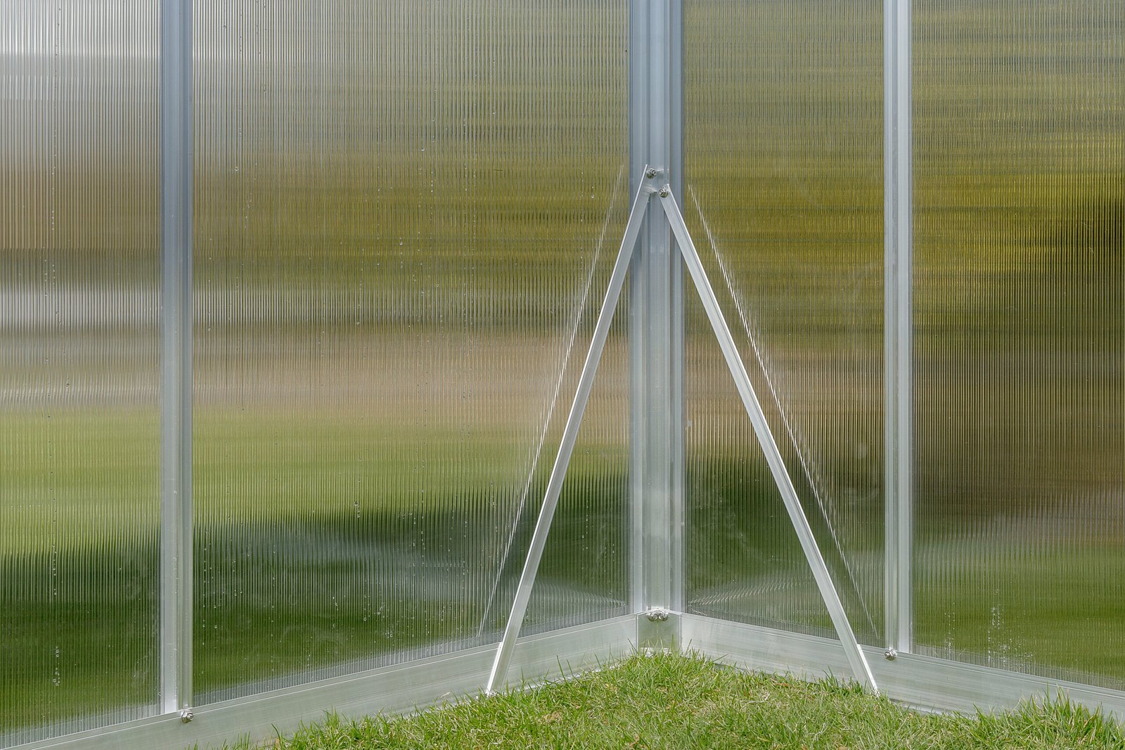 Aliuminis Sanus šiltnamis Aliuminis Sanus šiltnamis | 6mm Polikarbonatas Aliuminis Sanus šiltnamis Aliuminis Sanus šiltnamis | 6mm Polikarbonatas Smart Five Mb