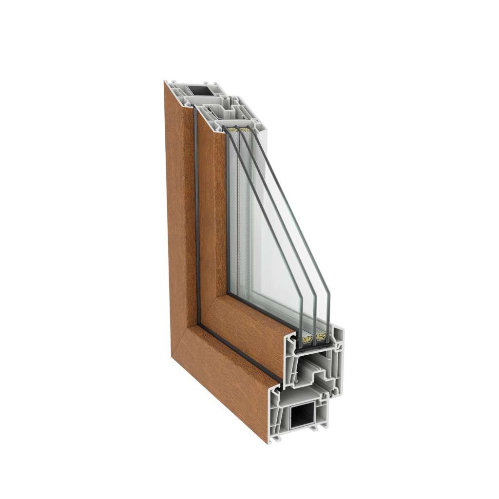 Perfect Energy   Pvc Langai Vhs by Veka 72 Šilti Ir Energiją Taupantys Langai   Smart Five Mb