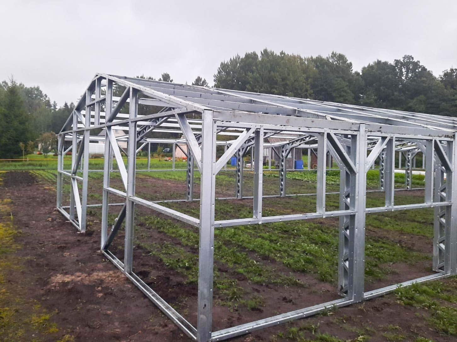 Pramoninissiltnamis8x285 Pramoninis Šiltnamis Garant Mega 10m Plotis 89mm Profilis Pramoninis siltnamis 8x28 5 Pramoninis Šiltnamis Garant Mega 10m Plotis 89mm Profilis Smart Five Mb