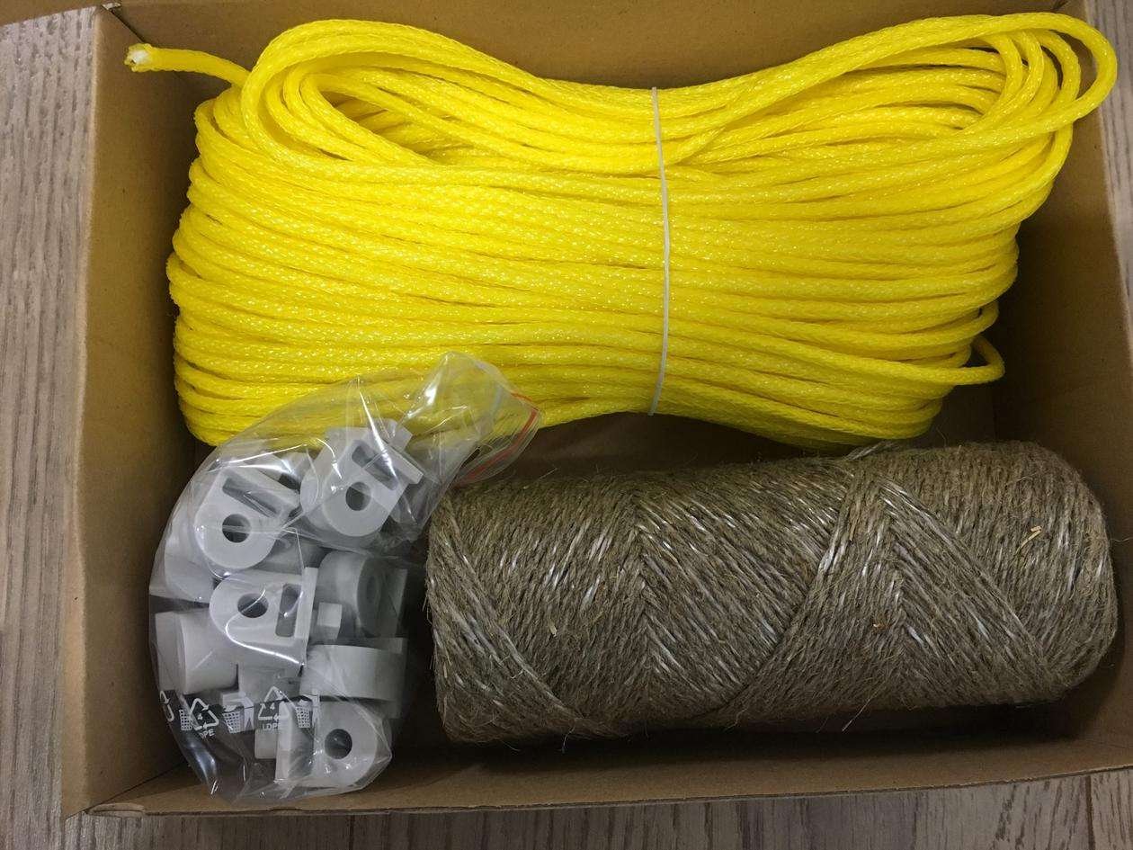 Augalų Parišimo Komplektas šiltnamiui Sanus   Aliuminis Sanus šiltnamis | 6mm Polikarbonatas   Smart Five Mb