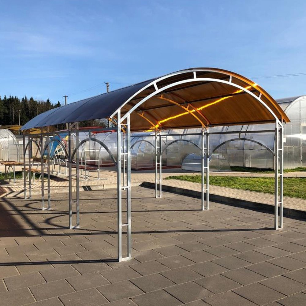 Pastogė automobiliui – ERLINA