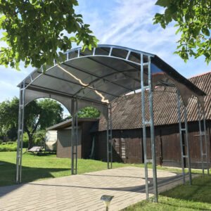 Pastogė automobiliui – ERLINA