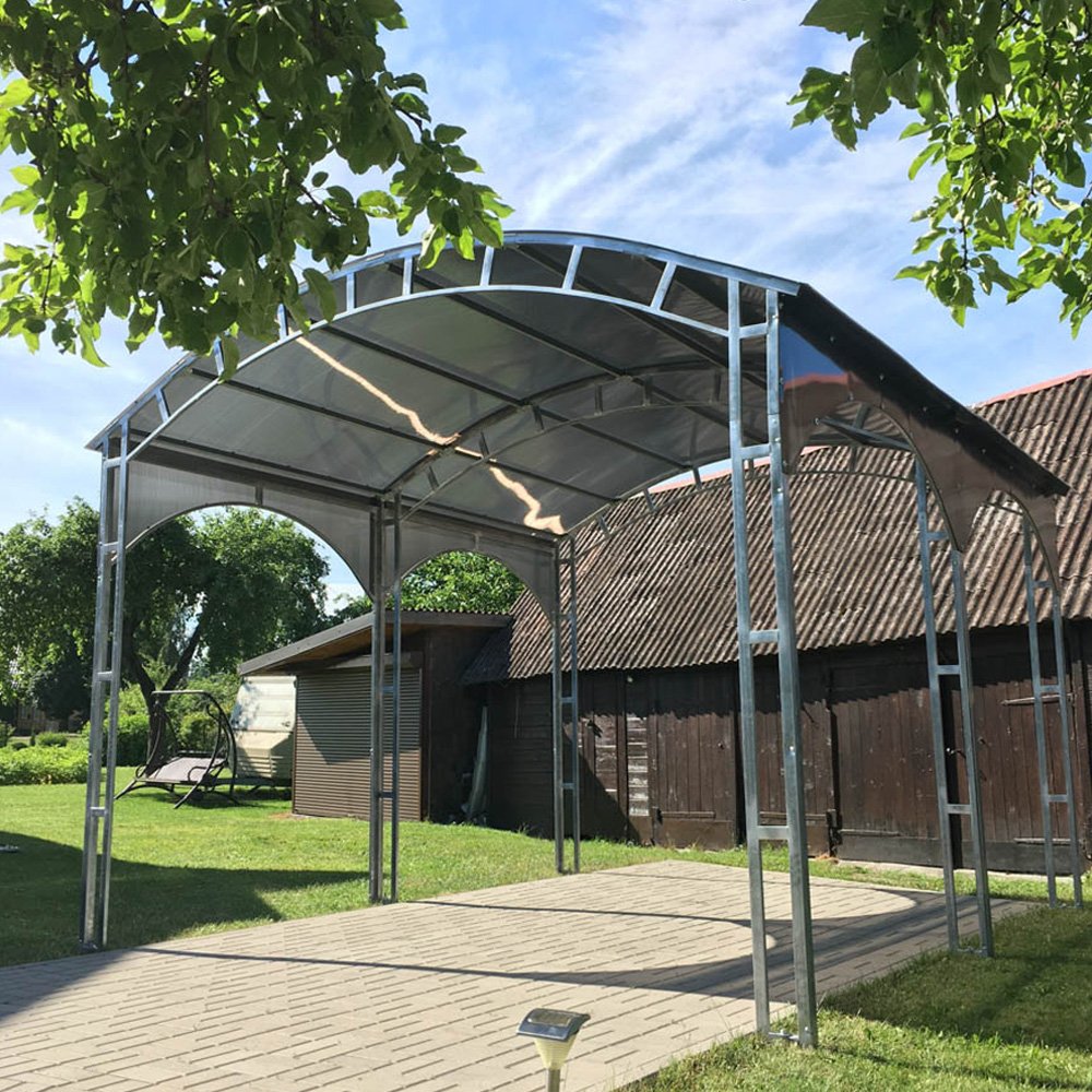 Pastogė automobiliui – ERLINA