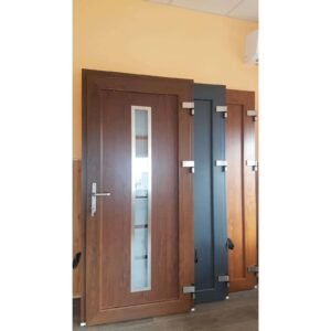 Plastikinės lauko durys DN11
