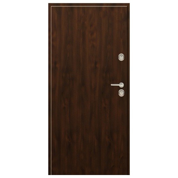 Delta Magnum 56K buto durys 90 cm, riešutmedis