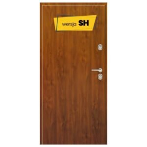 Delta Universal 56SH buto durys 90 cm, auksinis ąžuolas