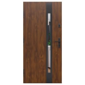 Gerda Select Milano 8B lauko durys, auksinis ąžuolas, kairinės