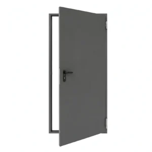 Priešgaisrinės durys Hörmann HPL30 A-1 EI30, antracito (RAL 7016)