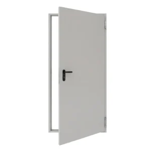 Priešgaisrinės durys Hörmann HPL30 A-1 EI30, šviesiai pilkos (RAL 7035)